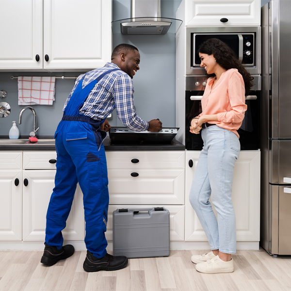 do you specialize in cooktop repair or do you offer general appliance repair services in Eight Mile